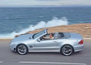 2004 Mercedes Benz SL 65 AMG